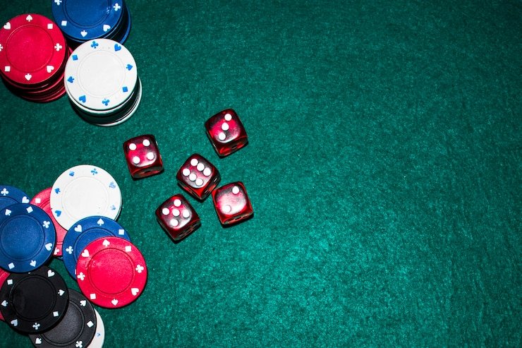 Meja Sic Bo Dadu live di topwd dengan papan taruhan lengkap dan dealer profesional